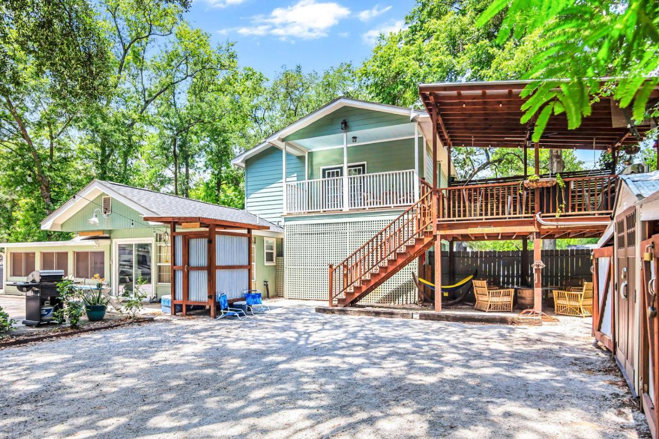 Vila Island Nest Charleston Exteriér fotografie