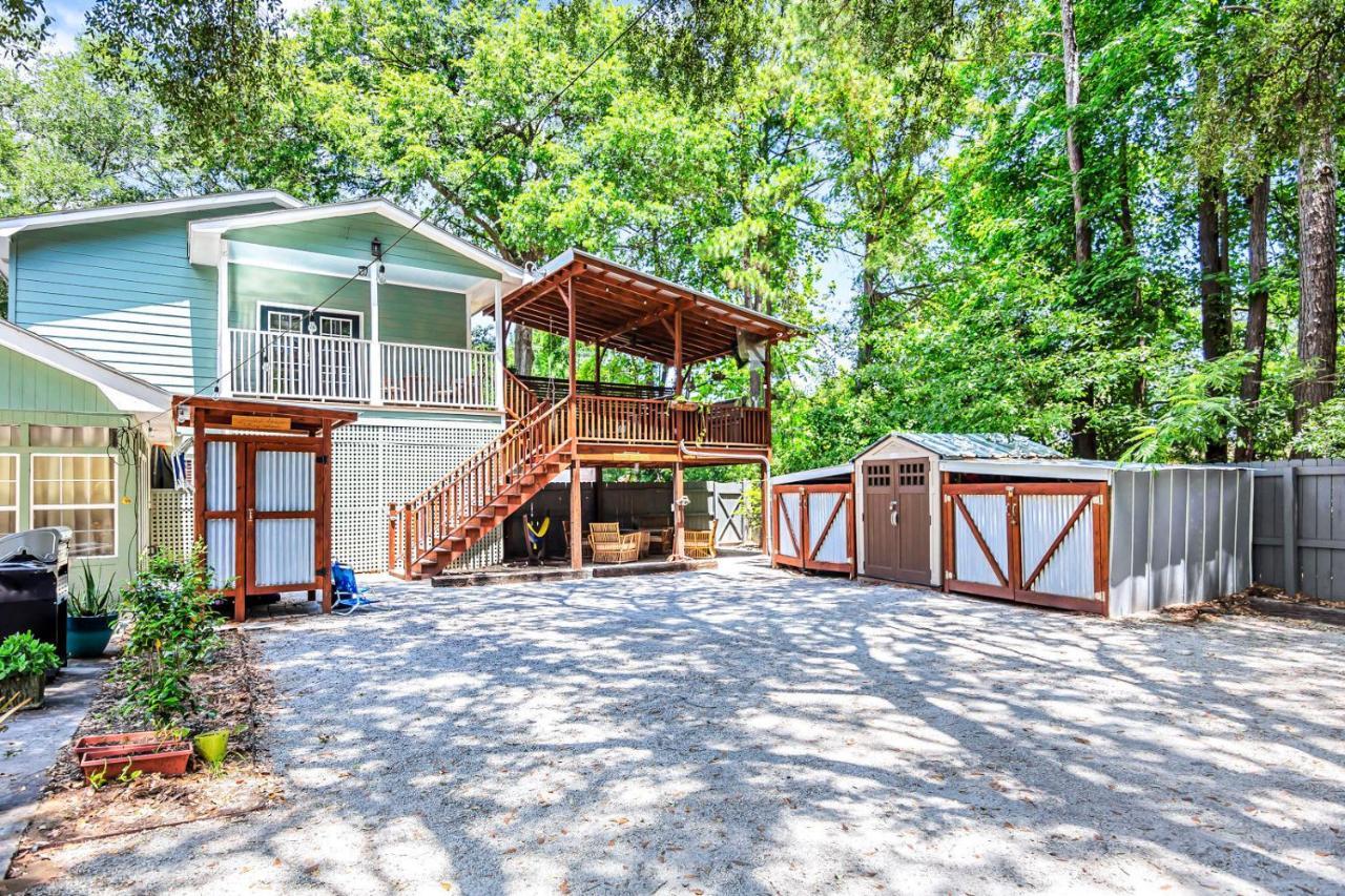 Vila Island Nest Charleston Exteriér fotografie