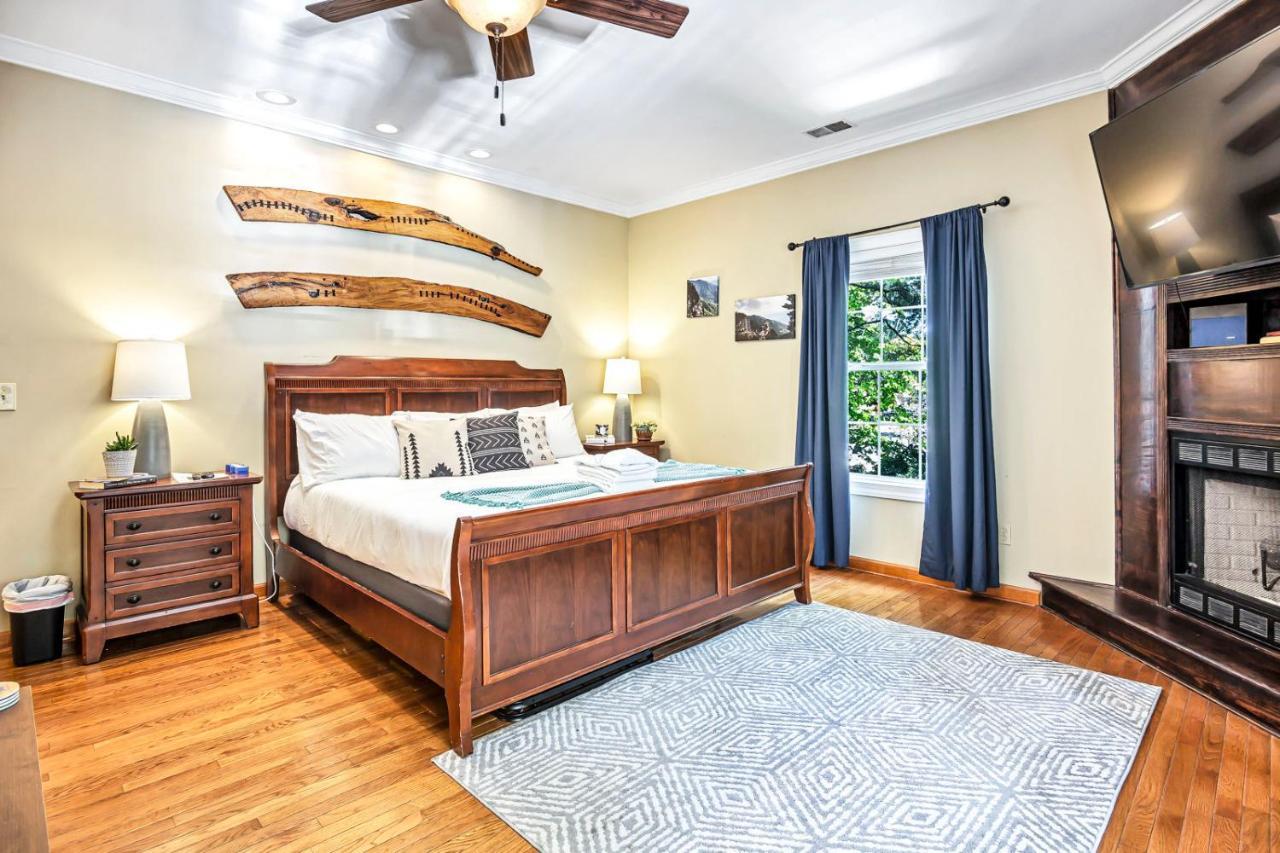 Vila Island Nest Charleston Exteriér fotografie
