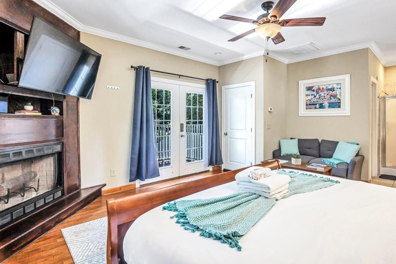 Vila Island Nest Charleston Exteriér fotografie