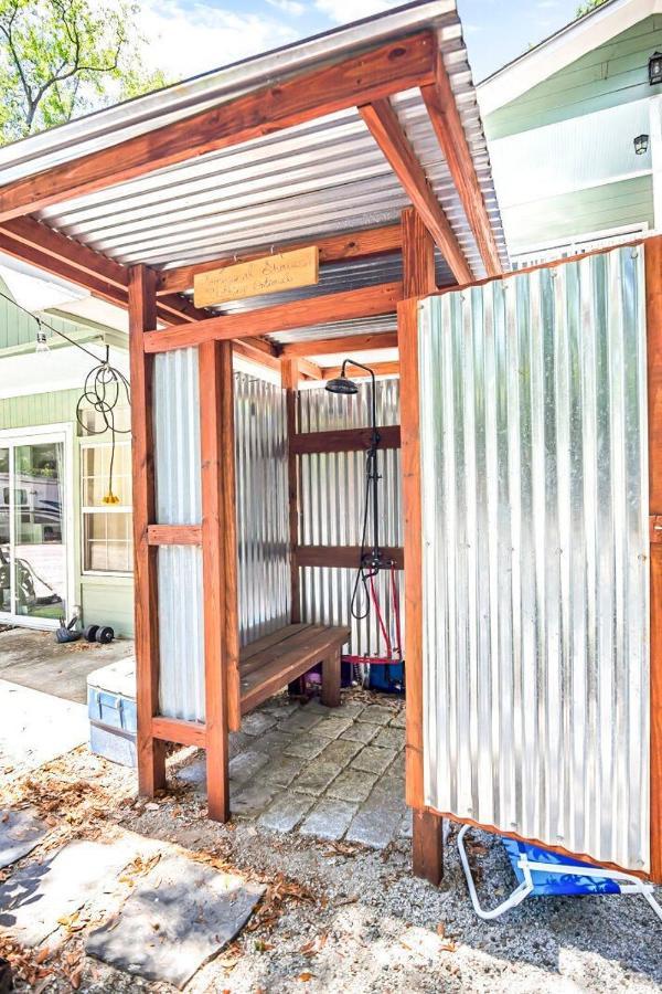 Vila Island Nest Charleston Exteriér fotografie